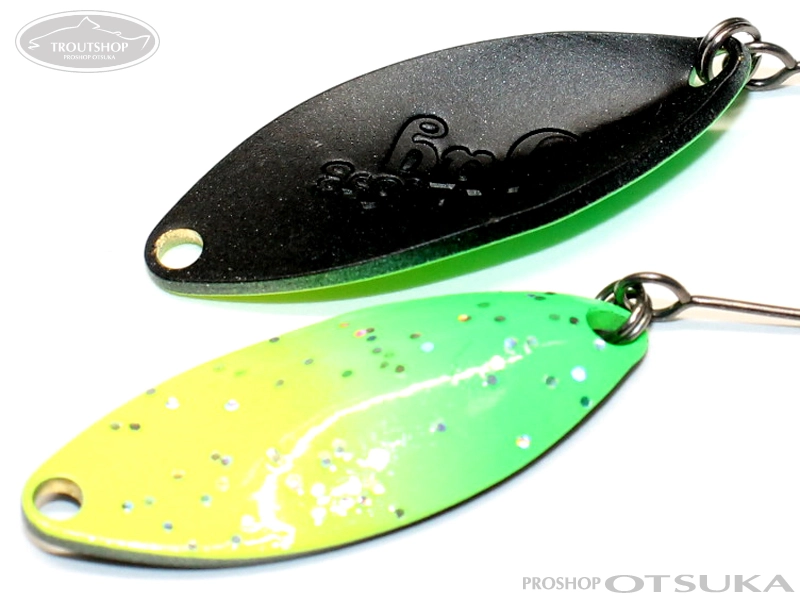 ツーシーム(ノマディックコード) ジャグ ジャグ 1.65g 1.65g #TATIS/ブラック