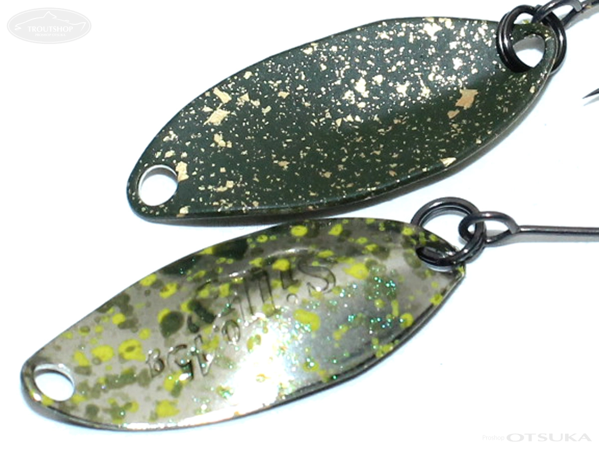 ツーシーム(ノマディックコード) シルキー シルキー 0.45g 0.45g  #FMフミオジャッジ4