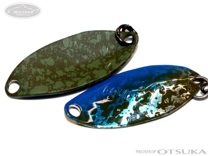 ツーシーム(ノマディックコード) ジャグ ジャグ 0.6g 0.6g #BBマリン(スイケー)