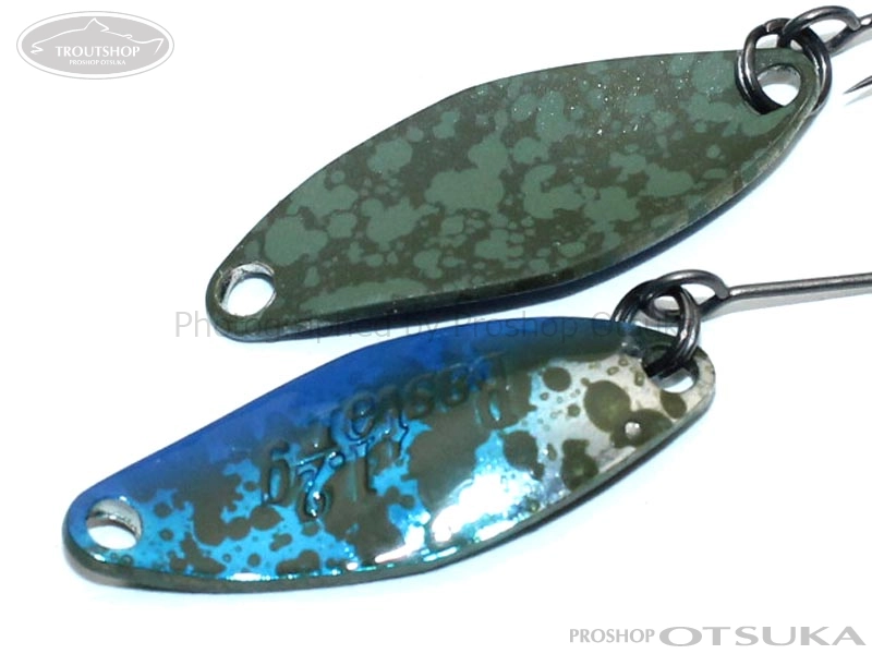 ツーシーム(ノマディックコード) バスター バスター 1.2g 1.2g #BBマリン(スイケー)