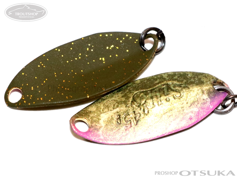 ツーシーム(ノマディックコード) シルキー シルキー 0.45g 0.45g  #ロザリア(IMA・翼)