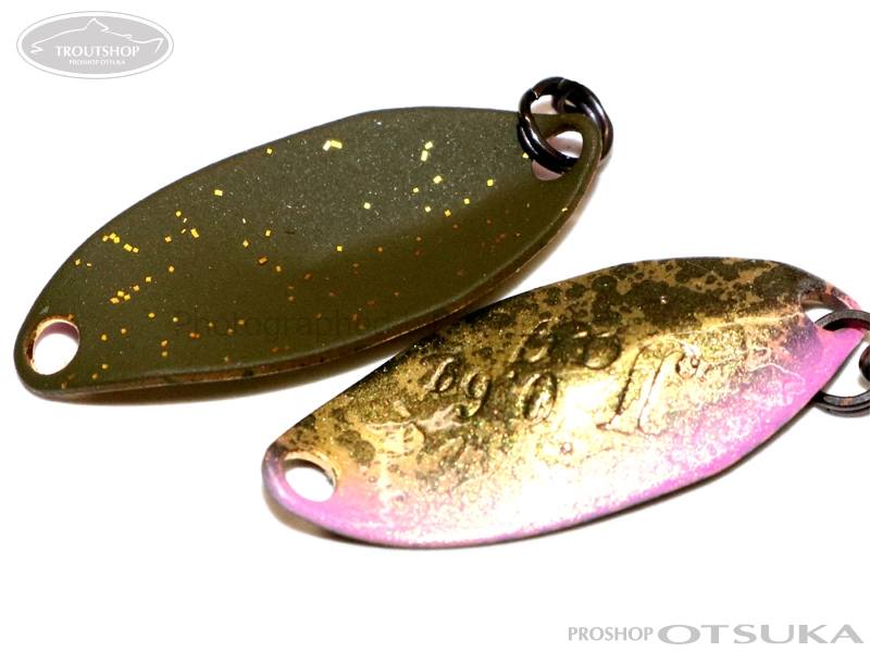 ツーシーム(ノマディックコード) ジャグ ジャグ 0.6g 0.6g #ロザリア(IMA・翼)