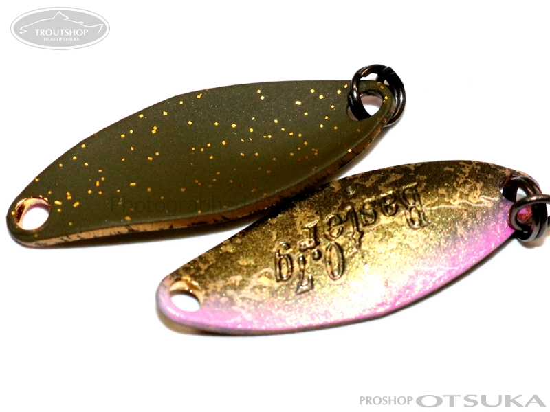 ツーシーム(ノマディックコード) バスター バスター 0.7g 0.7g #ロザリア(IMA・翼)