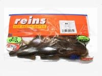 Reins eco worm -  rains hog Size 58 Rich Shrimp 3.5 inch Eco Worm