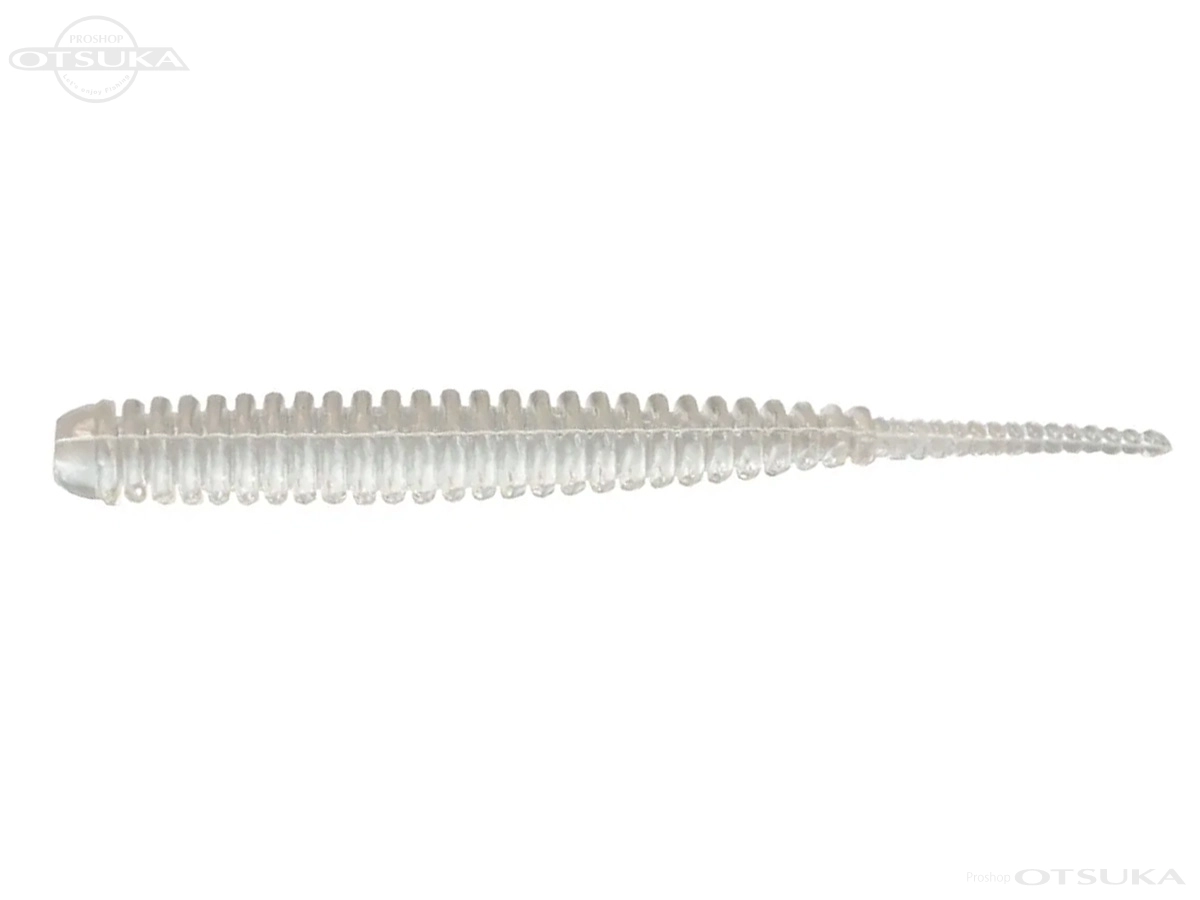 レイン アジアダー ふにゃふにゃアジアダー 2インチ #116 必殺クリアー