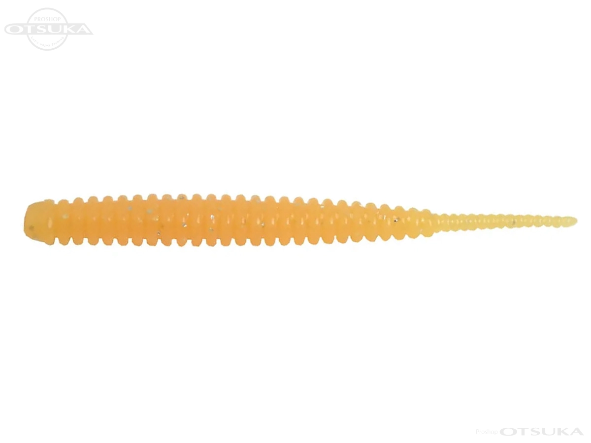 レイン アジアダー ふにゃふにゃアジアダー 2インチ #123 グロー冷凍ミカン