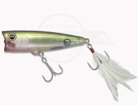 レヴォニック モゴット - タイプ フリー #クリアーBBメロン 68mm 7.5g フローティング