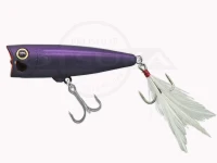 レヴォニック モゴット - タイプ フリー #PBマットブラック 68mm 7.5g フローティング