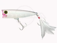 レヴォニック モゴット - タイプ フリー #マットラビット 68mm 7.5g フローティング