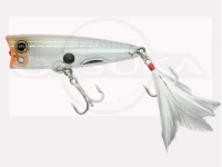 レヴォニック モゴット - ポップ＆ドッグ #クリスタルミント 68mm 7.5g フローティング