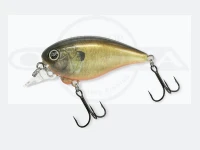 Revonik Dot Six -  Ver1.5 Dry Bone Size 7+ #Pond Bluegill Floating