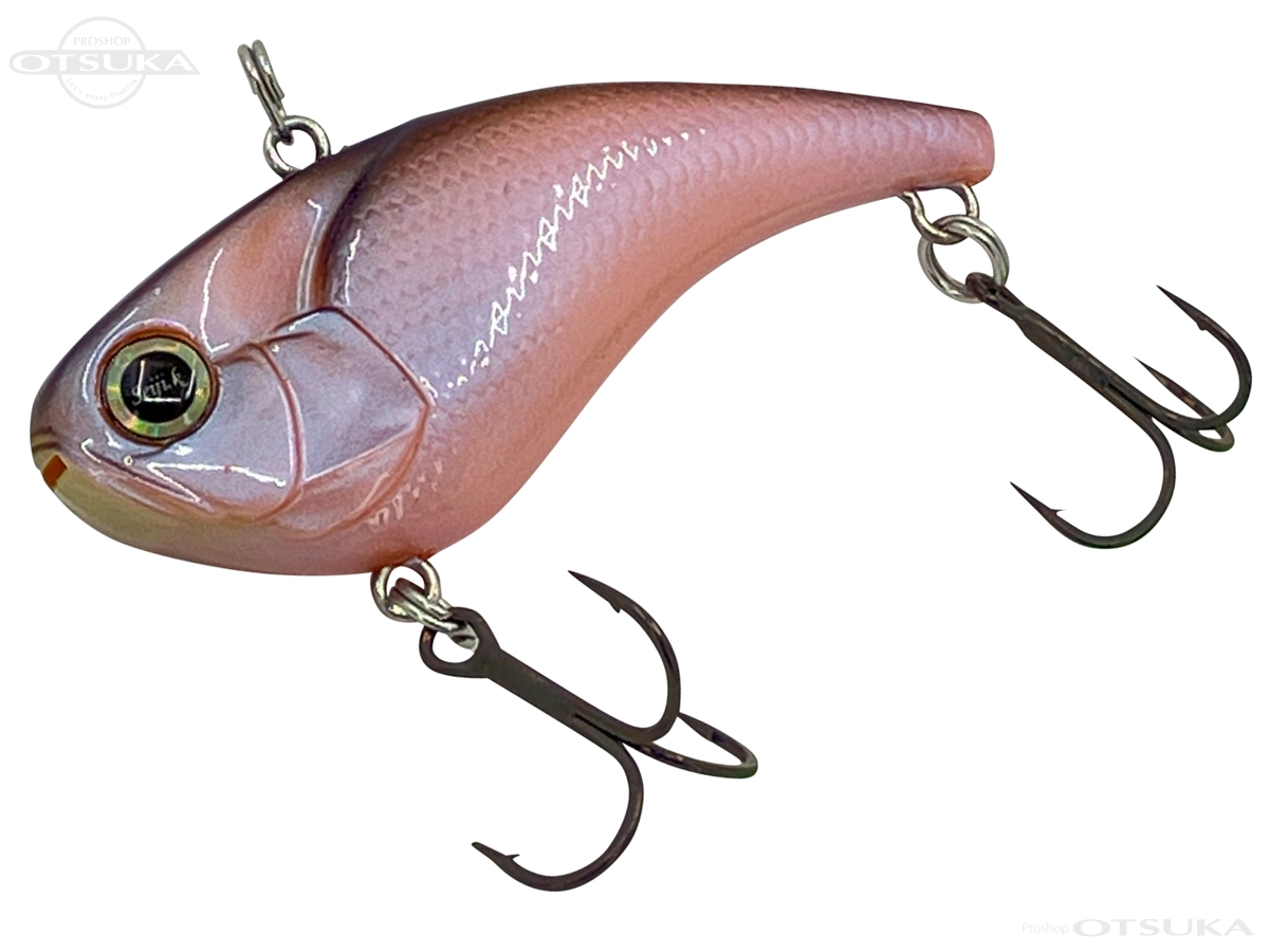 レヴォニック ヴォルビート60S 60mm 12g シンキング #スキンペールブルー