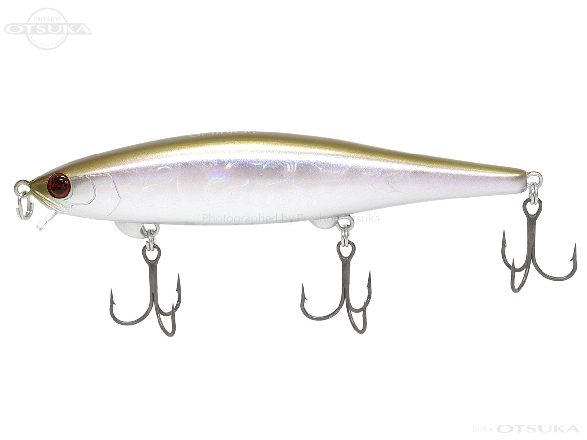 レヴォニック シンディー110 シンディー110 スーパーシャロー 110mm 14g スローフローティング #マグマHLワカサギ