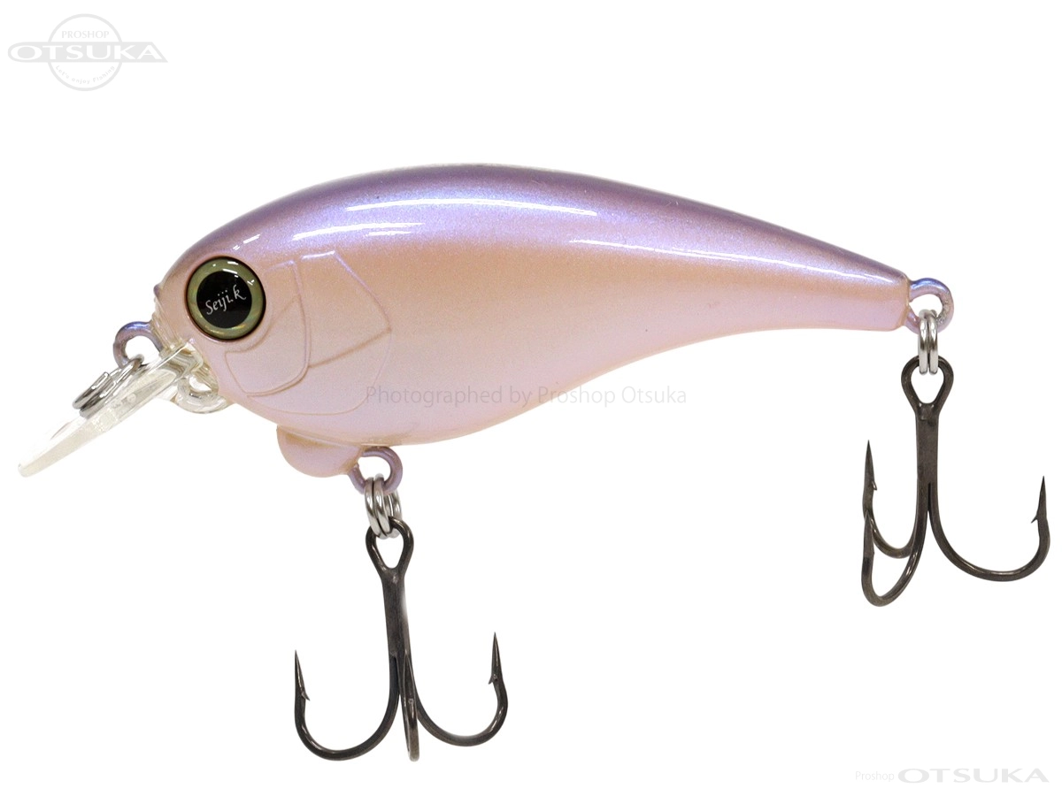 レヴォニック サラモア 58mm 8.5g フローティング #スキンペールブルー