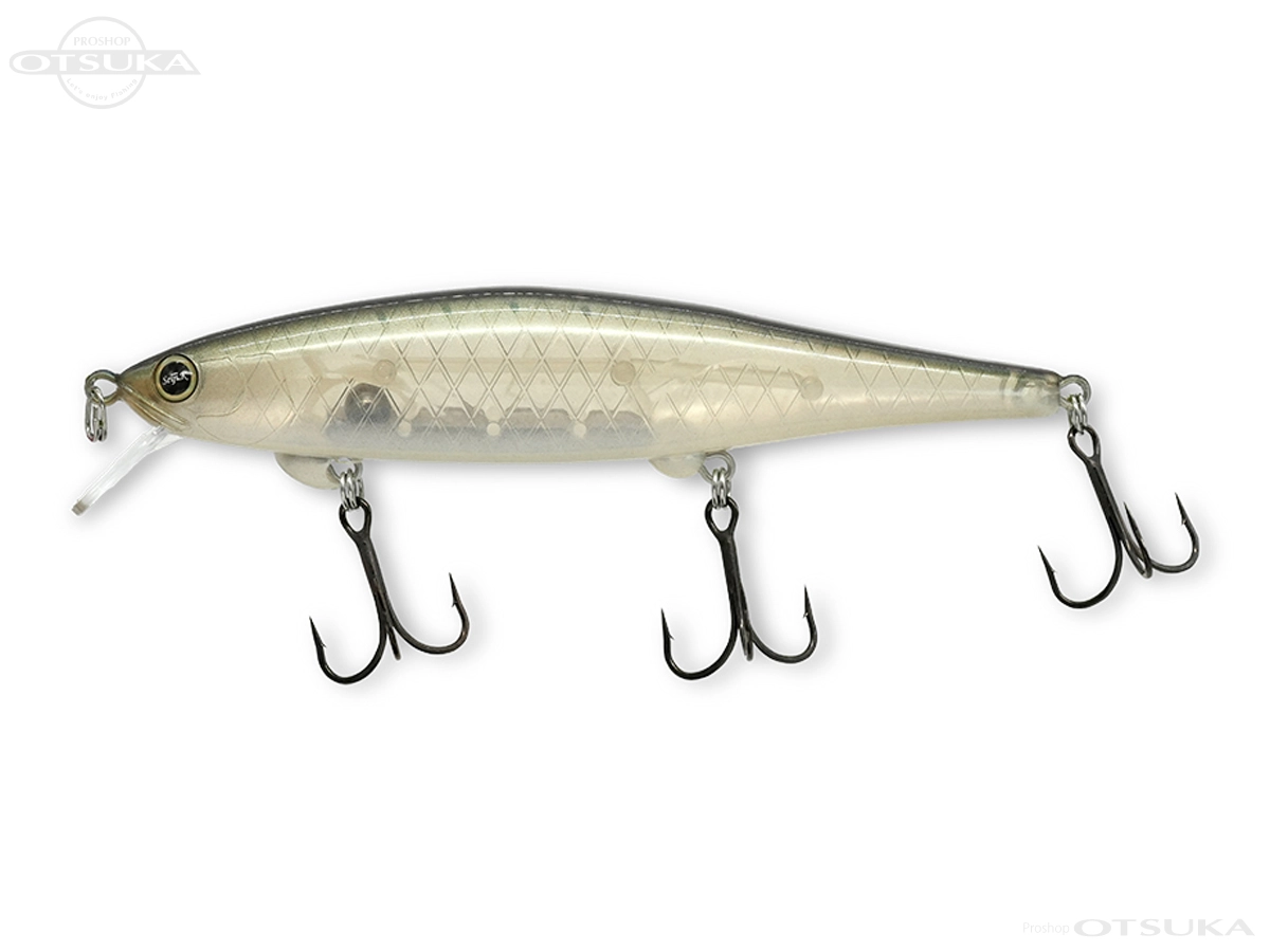 レヴォニック シンディー110 シンディー110 SF-M 110mm 15g スローフローティング #モスベール