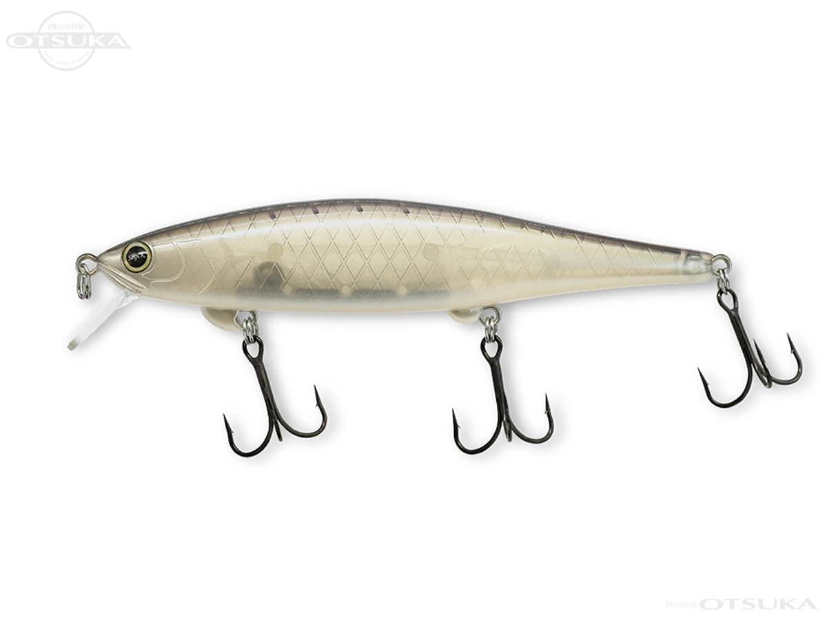 レヴォニック シンディー110 シンディー110 SF-M 110mm 15g スローフローティング #アプリコットクリアー