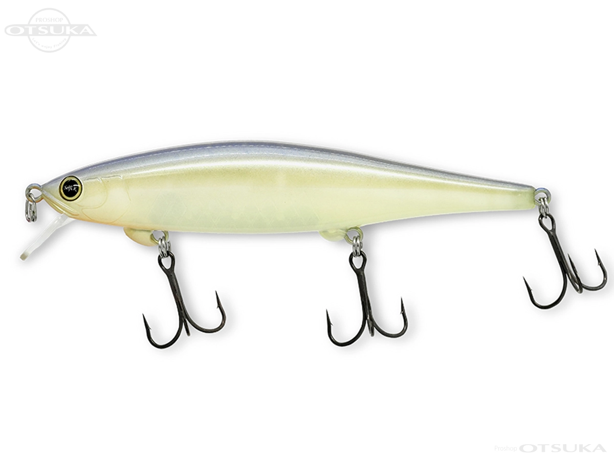 レヴォニック シンディー110 シンディー110 SF-M 110mm 15g スローフローティング #ブルーヨーク