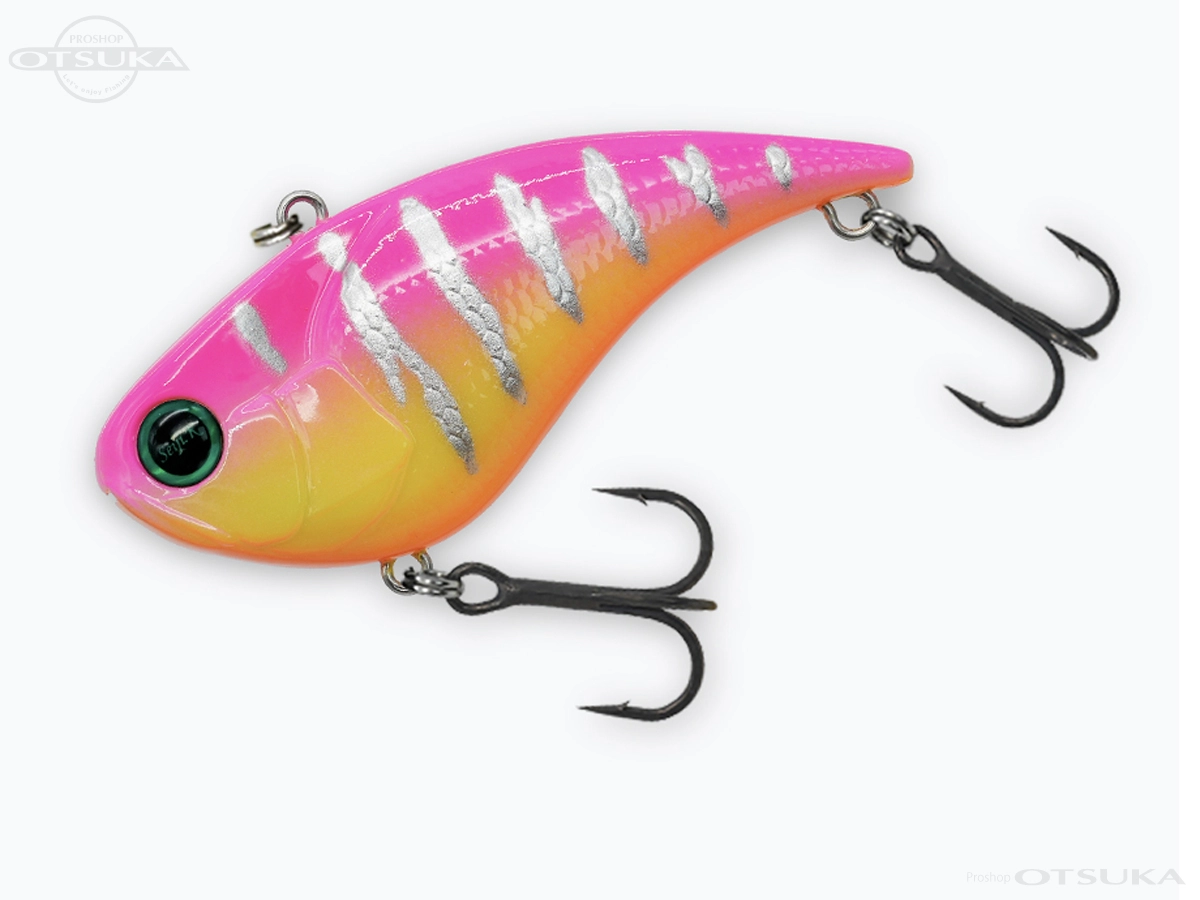 レヴォニック ヴォルビート ヴォルビート70ウェルター 70mm 約21g #ピンクタイガー