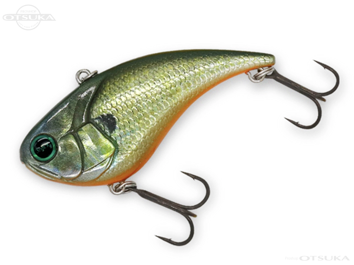 レヴォニック ヴォルビート ヴォルビート70ウェルター 70mm 約21g #ブルーギル