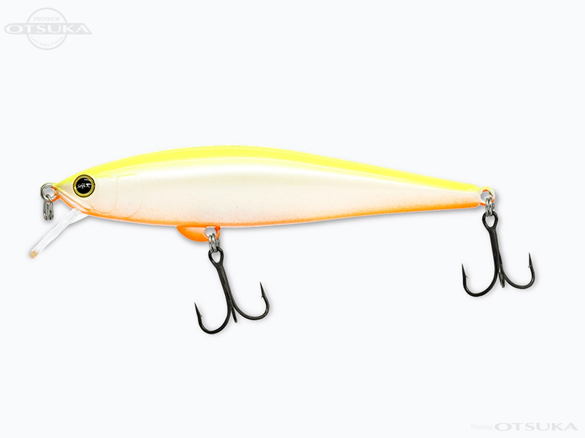 レヴォニック シンディー94 シンディー94 SF-M 94mm 11g スローフローティング #ファイアーレモン