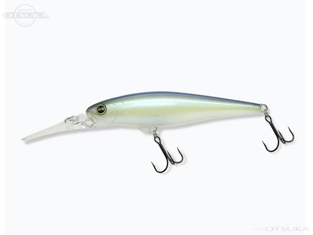 レヴォニック　シェキラー　3個セット　新品 レヴォニック シェキラー 78SF 78mm 8.3g #セクシーシャッド の通販