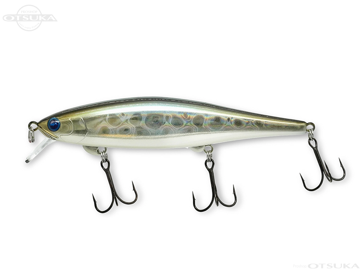 レヴォニック シンディー110 SP-M 110mm 16g サスペンド #マグマシェル