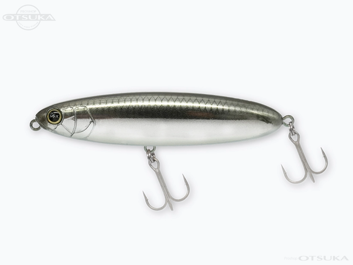 JDM Topwater Walking Bait] Revonik Zenda Size 85 Zenda 85 Loud