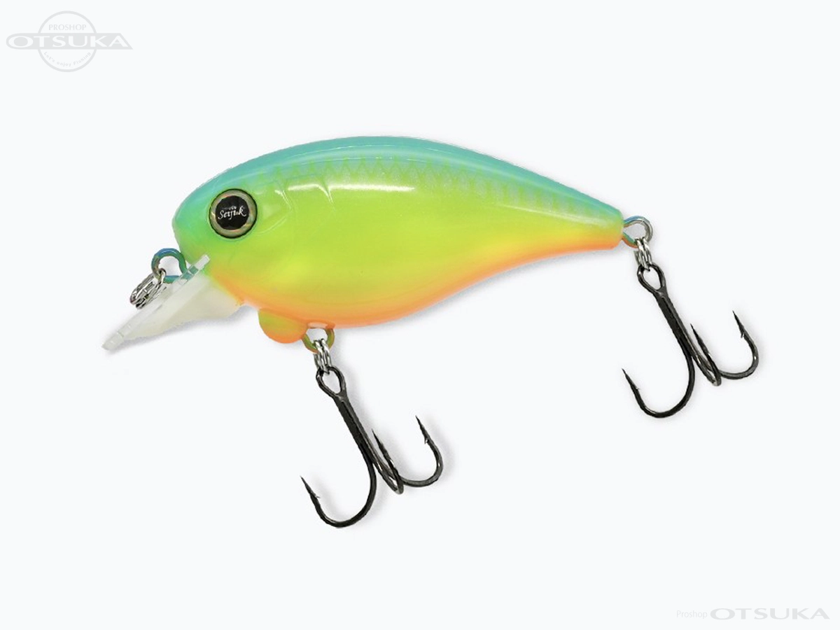 m*6様 fishオリカラ　レヴォニック　ドットシックス　　FL COLOR レヴォニック ドットシックス Ver1.5 ドライボーン 7+ フローティング