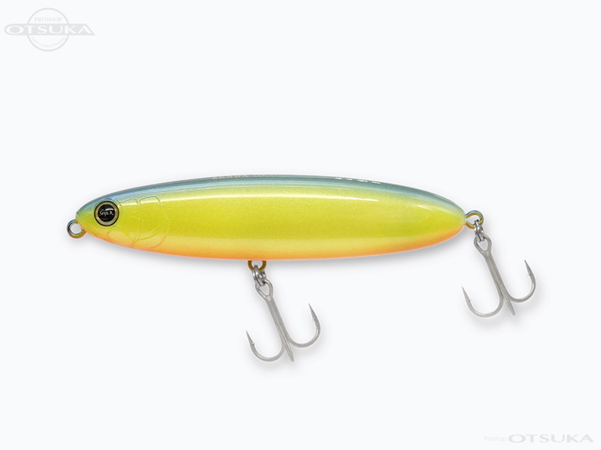 JDM Topwater Walking Bait] Revonik Zenda Size 85 Zenda 85 Loud Dry