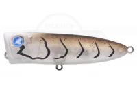 ブルーブルー ガチポップ - 60 #41 スケスケエビ 60mm　7g　フローティング