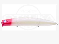 ブルーブルー アイザー - 160F #02　レッドヘッドパール 160mm　44g　フローティング