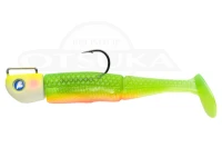 ブルーブルー ジョルムーア - 3/8g #08 チャートリュース 7.5cm8g