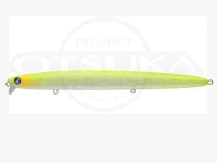 Blueblue Blooowin! Blowin 167F Shallow Size 03 Chart Back Glow 165mm 22g Floating