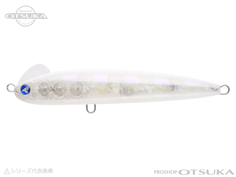 ブルーブルー スネコン スネコン 150S 51g 150mm #48 パールゼブラ