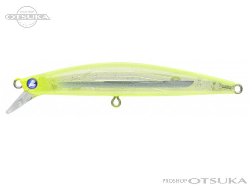 ブルーブルー ブローウィン 80S 80mm 8g シンキング #レモンスパーク