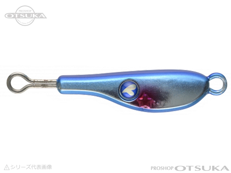 ブルーブルー TGストライク