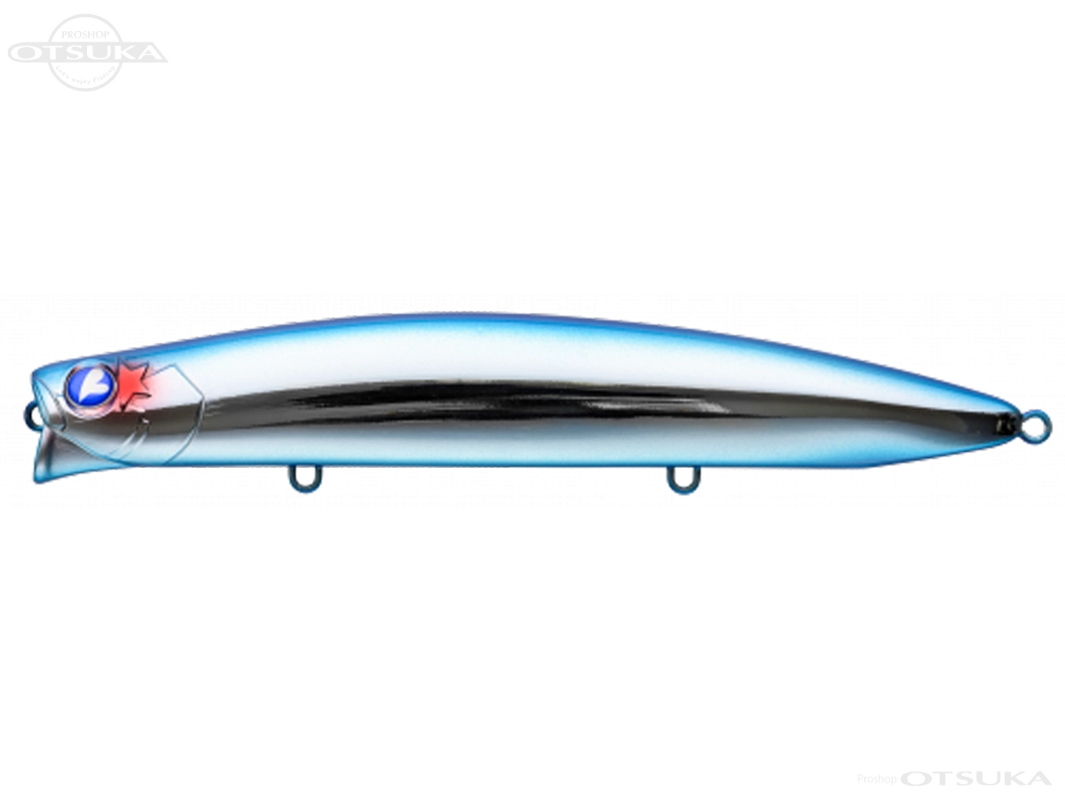 ブルーブルー アイザー アイザー160F 160mm　44g　フローティング #01　ブルーブルー