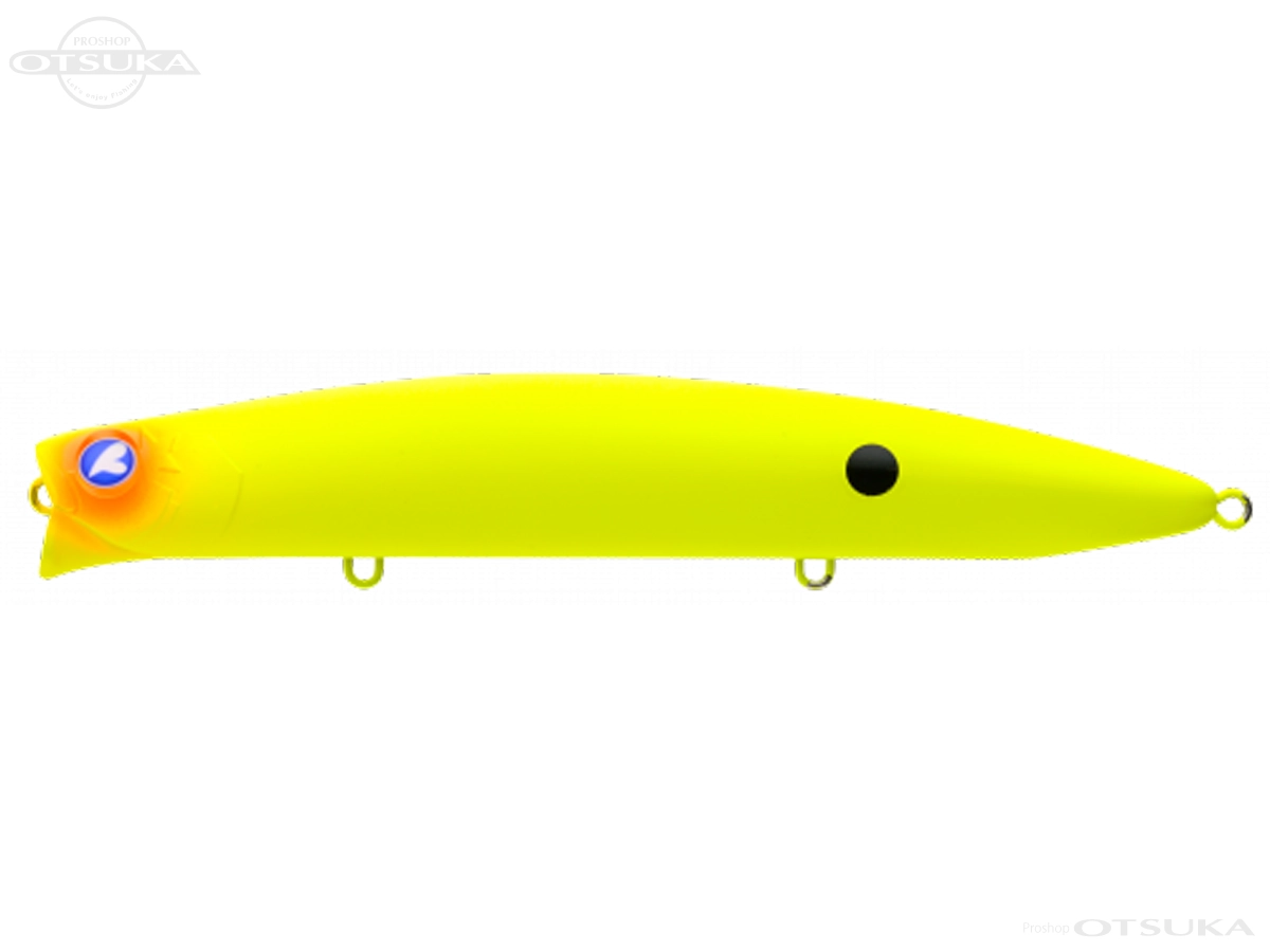 ブルーブルー アイザー アイザー160F 160mm　44g　フローティング #04　マットチャート