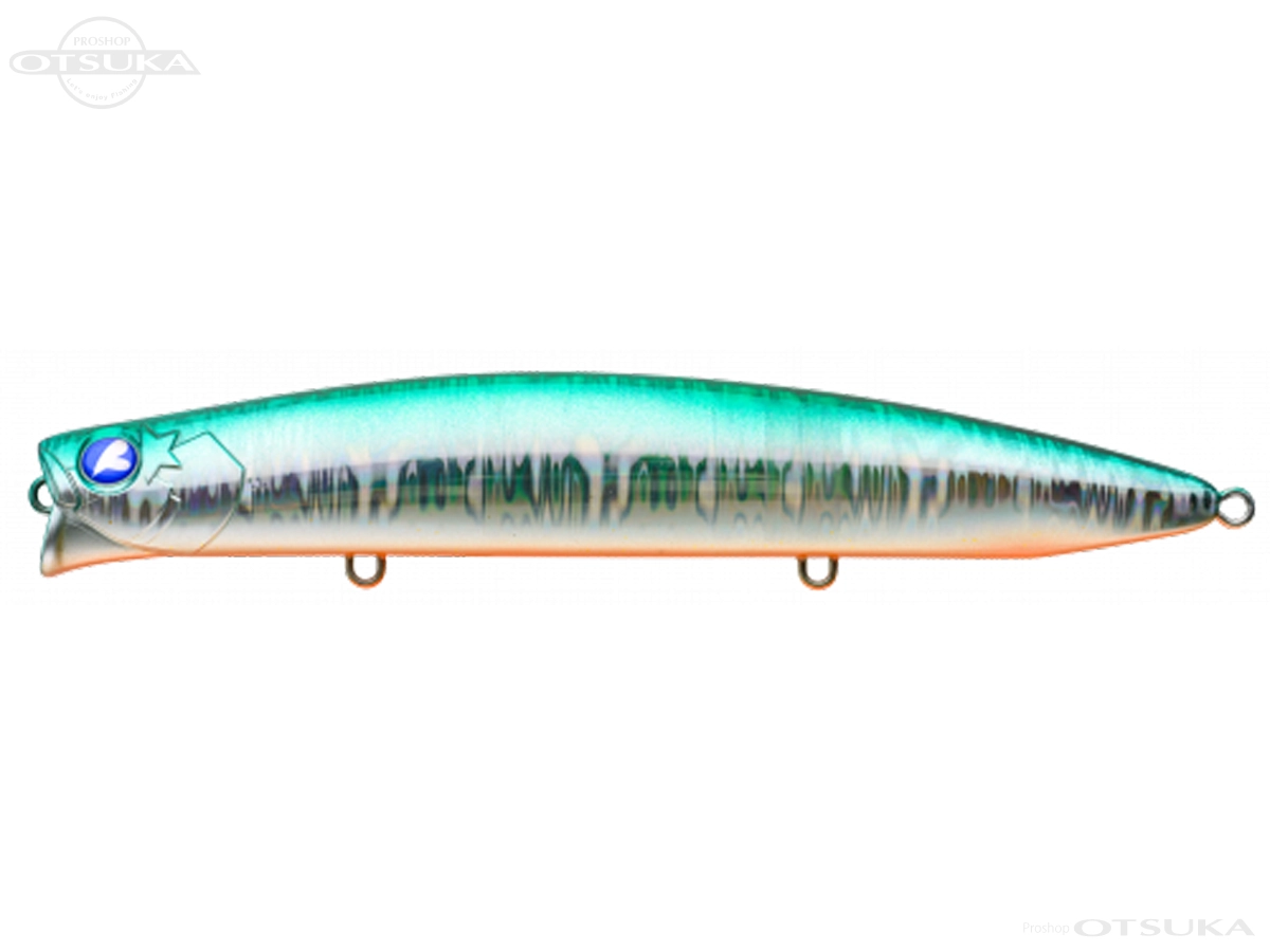 ブルーブルー アイザー アイザー160F 160mm　44g　フローティング #05　SGO