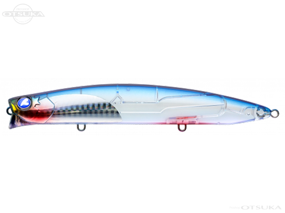 ブルーブルー アイザー アイザー160F 160mm　44g　フローティング #09　イワシックス