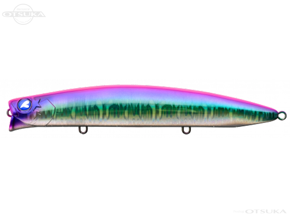 ブルーブルー アイザー アイザー160F 160mm　44g　フローティング #49　チェルシー