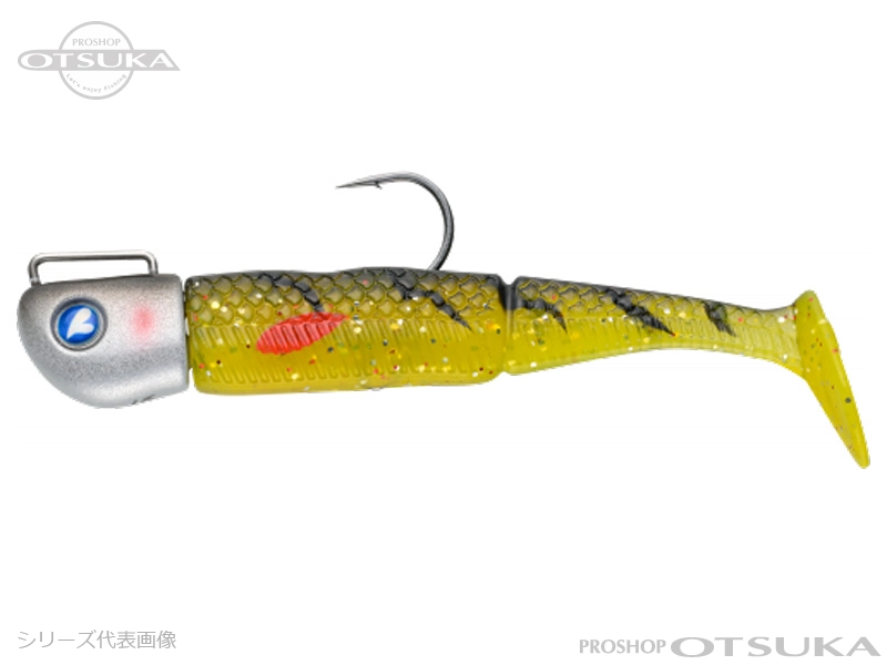 ブルーブルー ジョルムーア ジョルムーア3/18g 7.5cm18g #05 フィッシュエクスプローラー