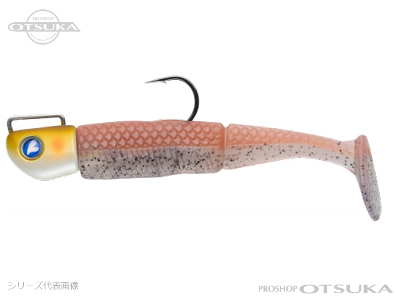 ブルーブルー ジョルムーア ジョルムーア3/18g 7.5cm18g #13 残桜