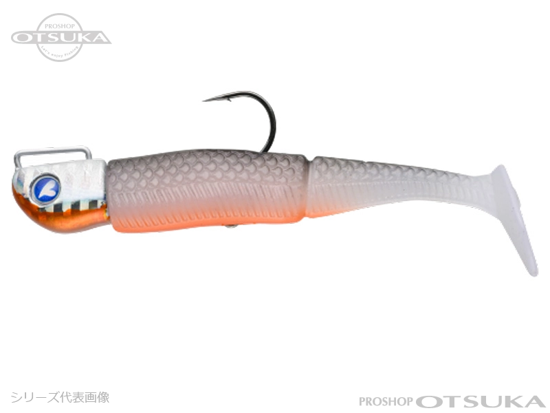 ブルーブルー ジョルムーア ジョルムーア3/18g 7.5cm18g #16 ホットオリーブ