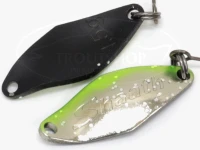 サウリブ シャース -  ダウンサイジングモデル 1.5g #10 UVライム 1.5g