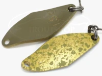 サウリブ シャース -  ダウンサイジングモデル 1.5g #19 金虫 1.5g