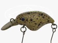 Sauribu  esca  - esca  SS Size G Pan 23mm 1.2g Slow Sinking