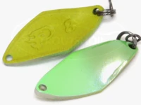 サウリブ シャース -  ピー 0.8g #11 あおガエル 0.8g