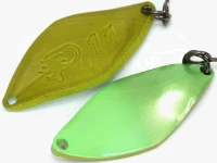 サウリブ シャース -  ピー 1.1g #11 あおガエル 1.1g