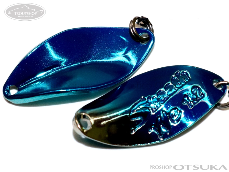 サウリブ シャース シャース ウィー 1.2g 1.2g #No9 シルバーブルー